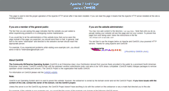 Desktop Screenshot of obligaties.compasol.net